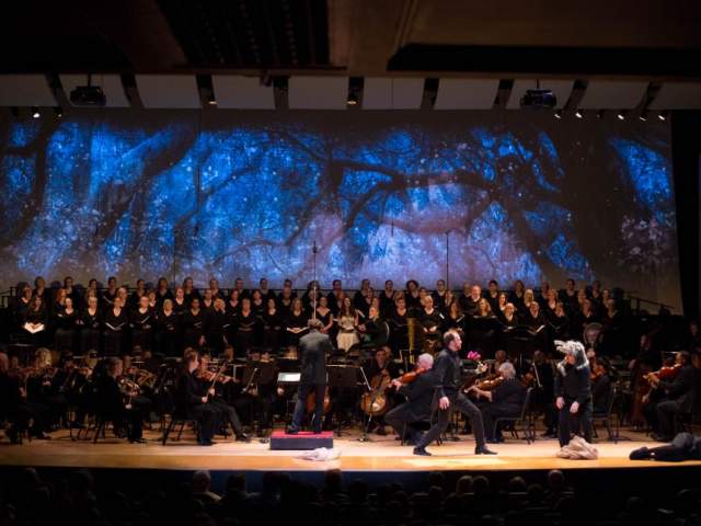 Cincinnati May Festival (photo: Cincinnati Symphony Orchestra)