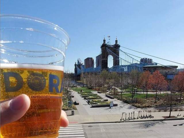 Moerlein Lager House (Photo: Wendy Pramik)