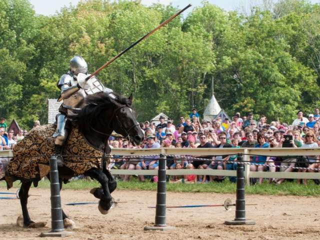Ohio Renaissance Festival (photo: Will Thorpe)