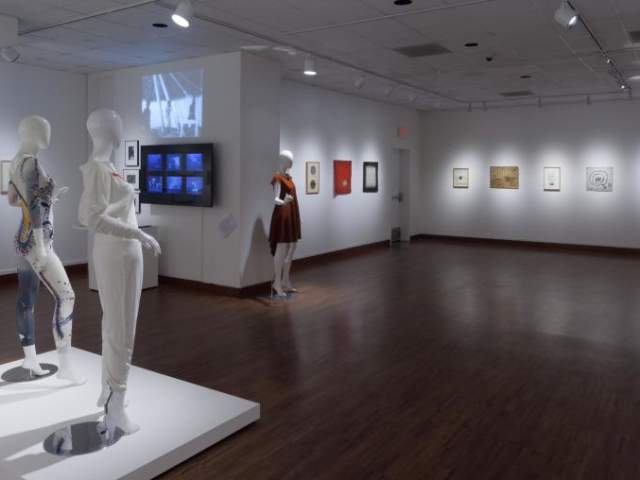 Weston Art Gallery (photo: Tony Walsh)