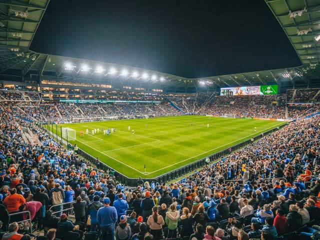 FC Cincinnati TQL Stadium
