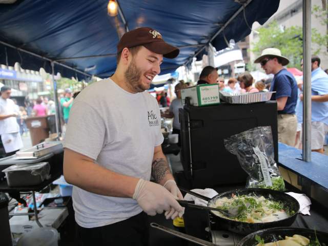 Taste of Cincinnati