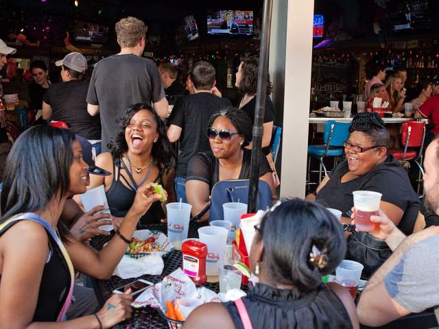 Sports Bars
