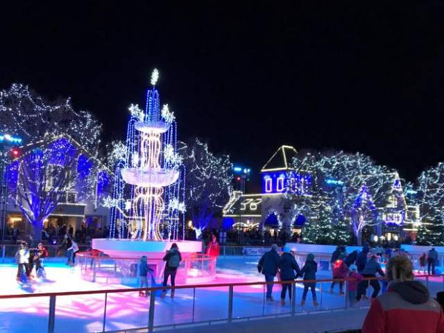 Winterfest at Kings Island