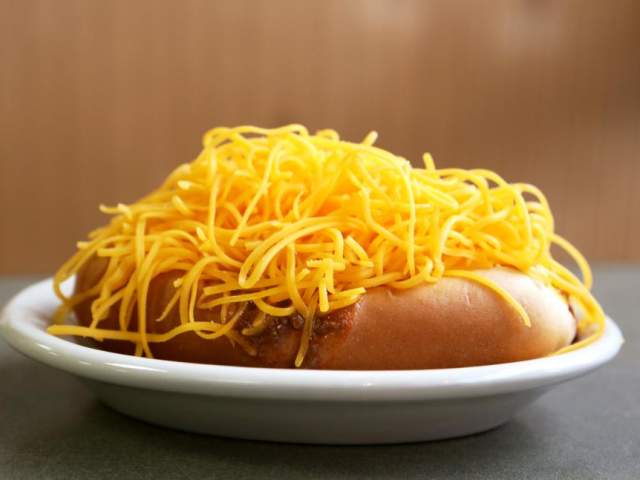 Cheese Coney (photo: Cara Owsley)