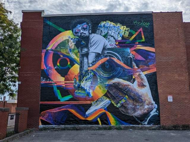 Perspectives Mural
