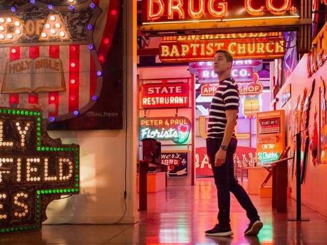 American Sign Museum