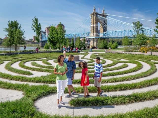 Smale Riverfront Park