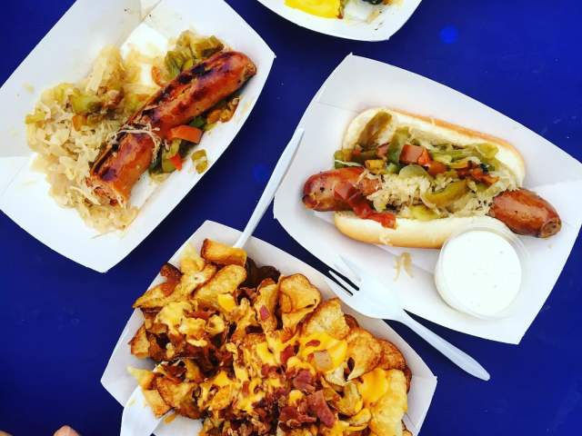 Oktoberfest Zinzinnati via @sashimeeow