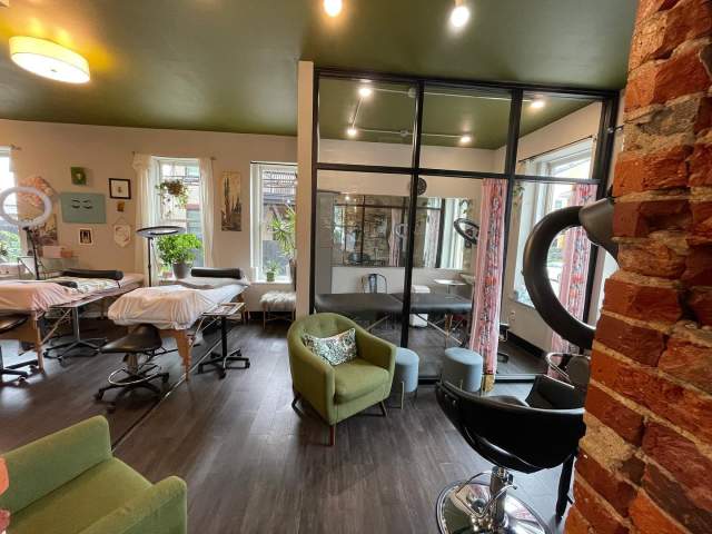 greenline salon covington