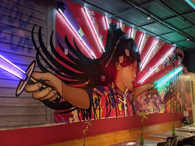 Amerasia Mural