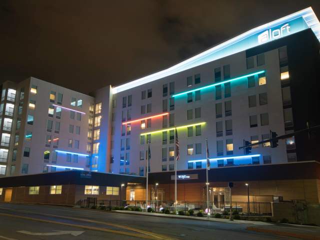 Aloft hotel
