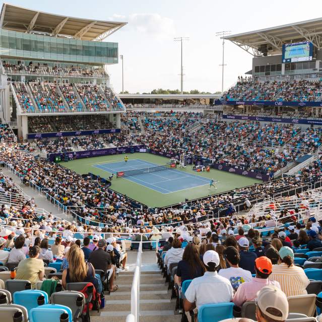 Cincinnati Open Court