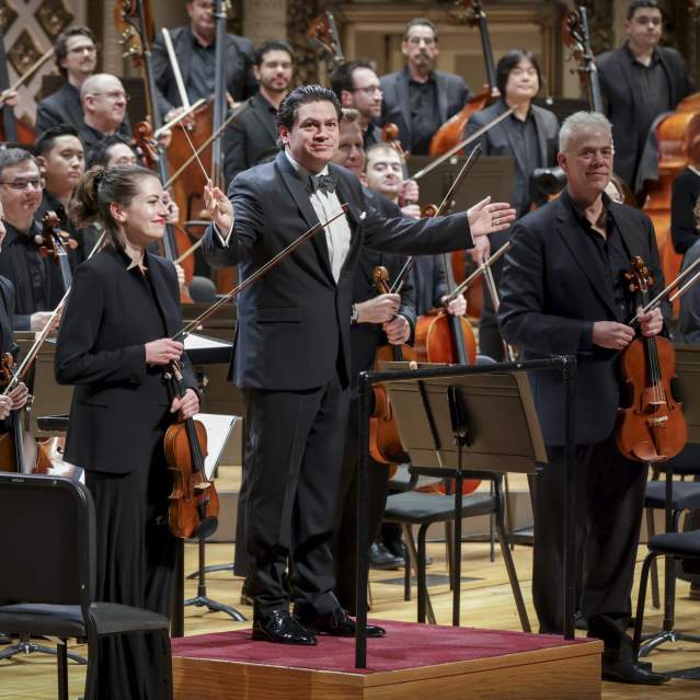 Cincinnati Symphony Orchestra - Cristian Macelaru