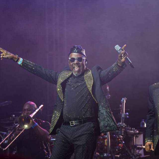 Earth Wind Fire CMF 2025