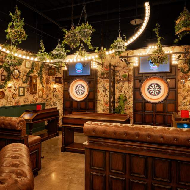 Flight Club Social Darts