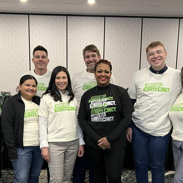 Visit Cincy Foundation Board Members
