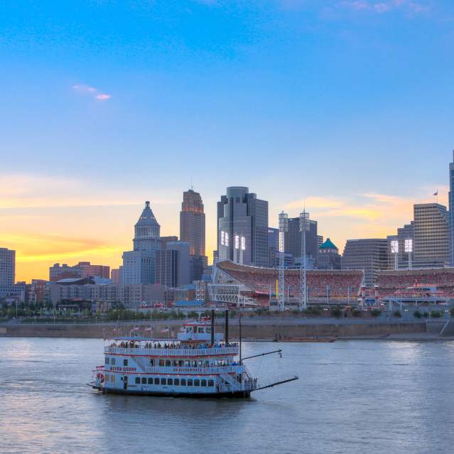 BB River Queen
