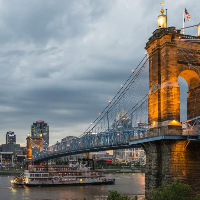 Twilight Roebling from Smale