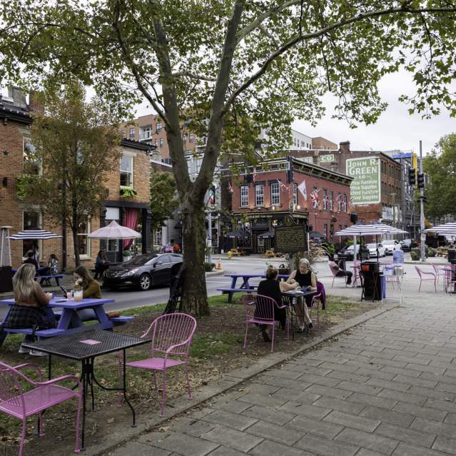 Mainstrasse Village