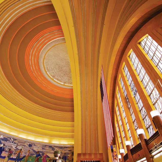 cincinnati museum center at union station