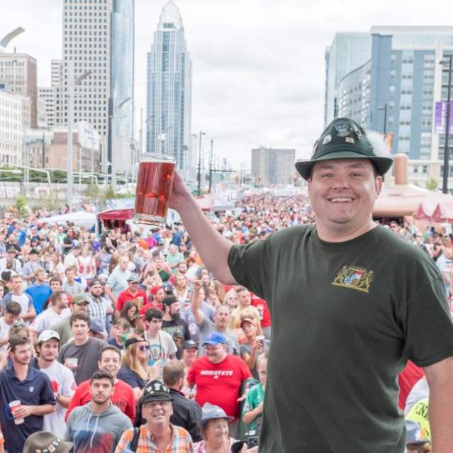 Oktoberfest Zinzinnati (photo: Brian Douglas Stills)