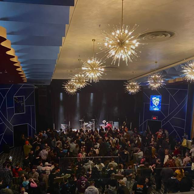 Concert in Cincinnati