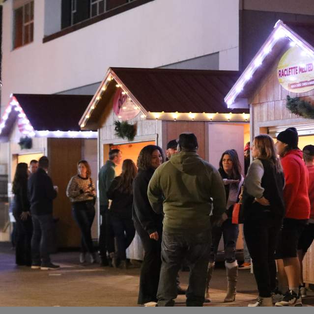 Cincinnati Christkindlmarkt