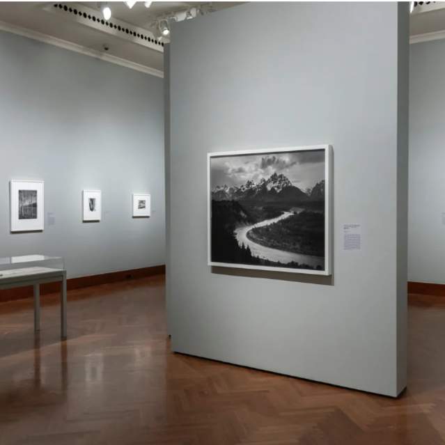 Ansel Adams