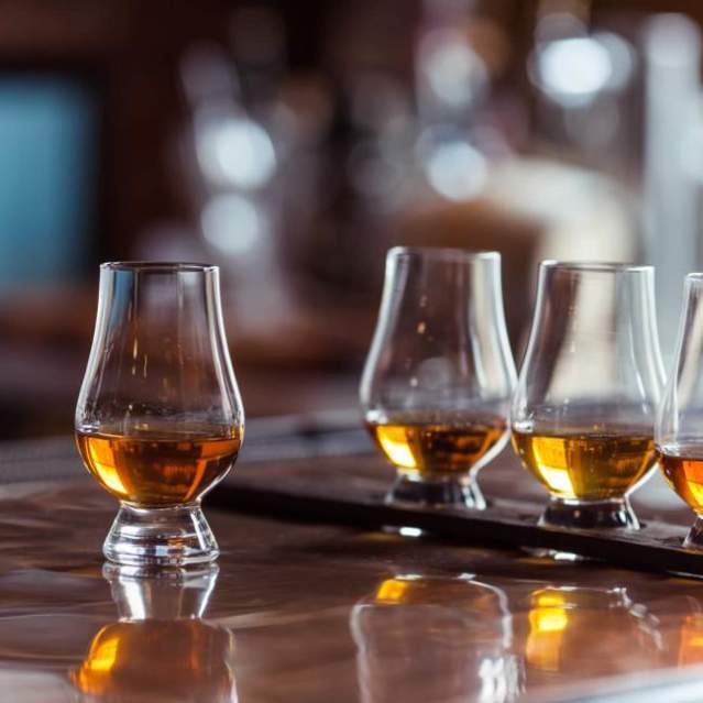 Bourbon and Spirits Tour (photo: American Legacy Tours)