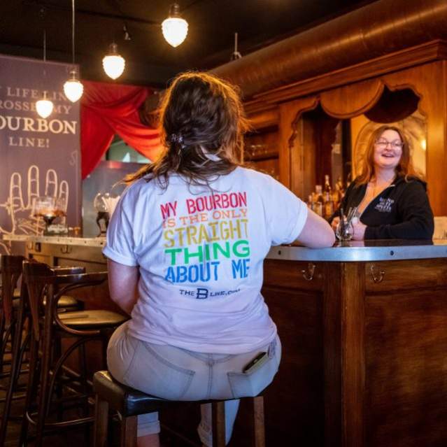 Bourbon and Belonging