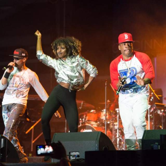 Cincinnati Music Festival (photo: Madison Schmidt)
