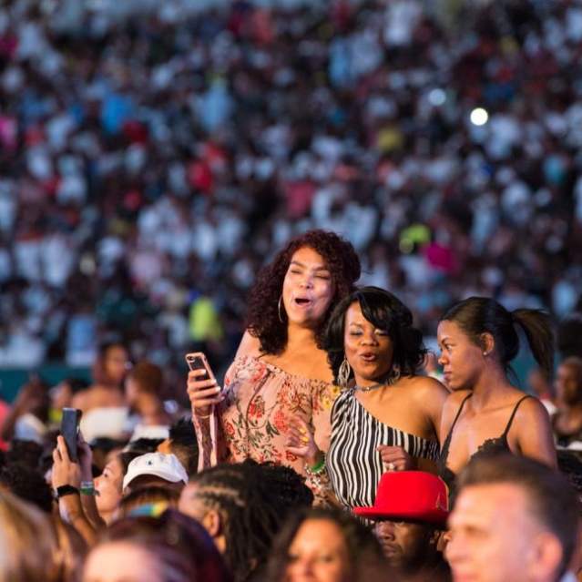 Cincinnati Music Festival (photo: Madison Schmidt)