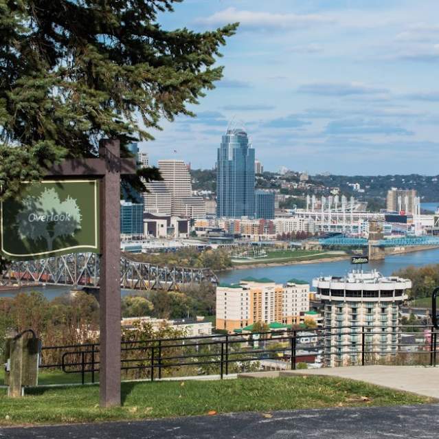 Cincinnati Skyline