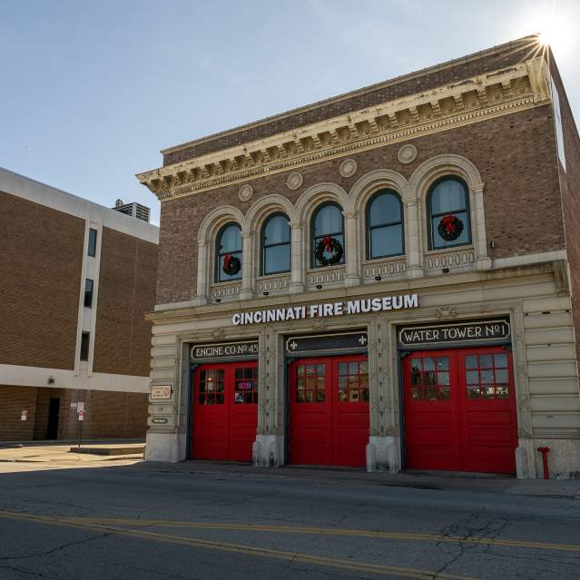 Cincinnati Fire Museum