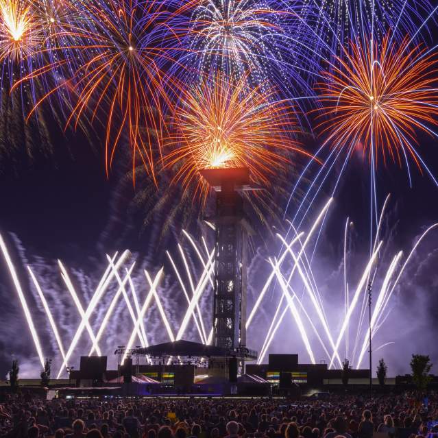 Events - Holidays - Independence Day