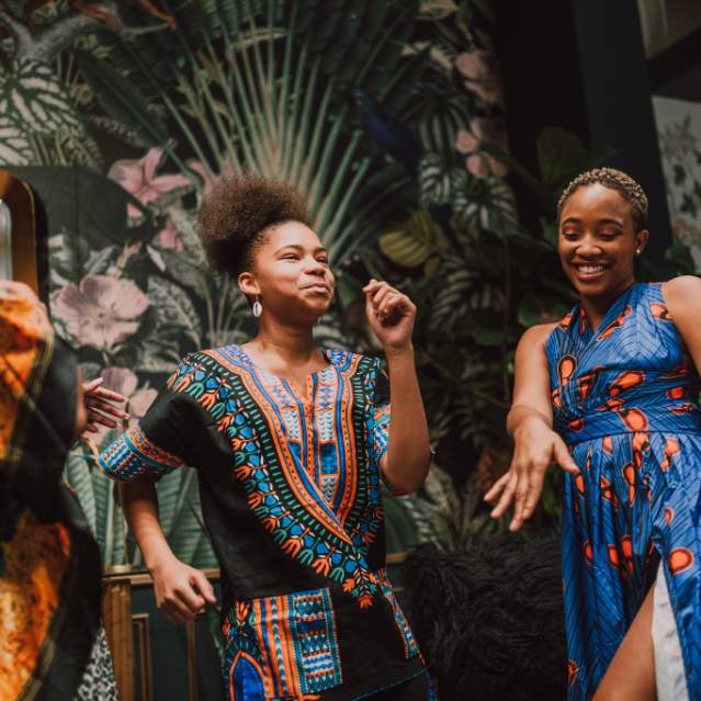 Events - Holidays - Kwanza