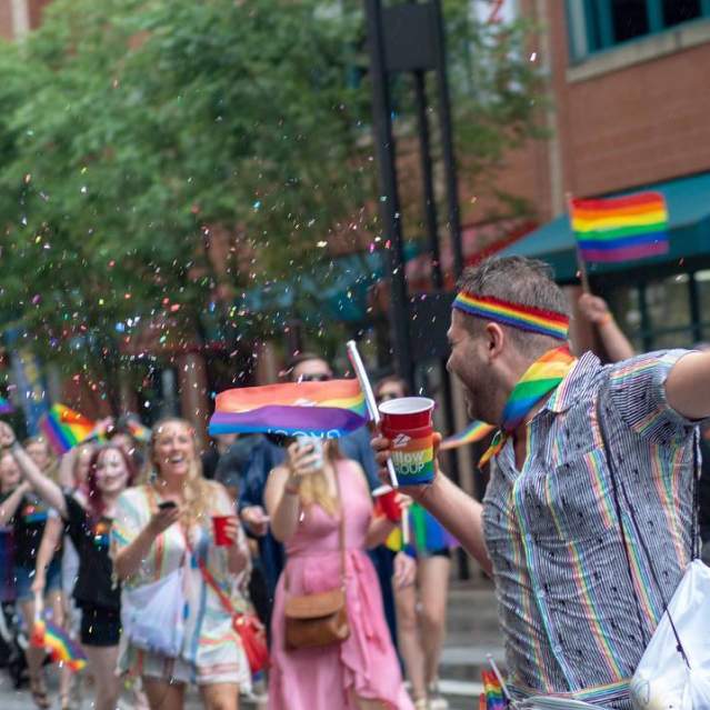 Events - Holidays - Pride Week
