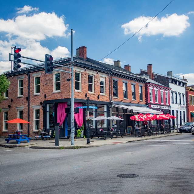 Mainstrasse Village Covington, KY