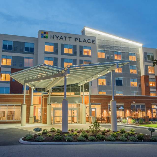Hyatt Place Sharonville Exterior