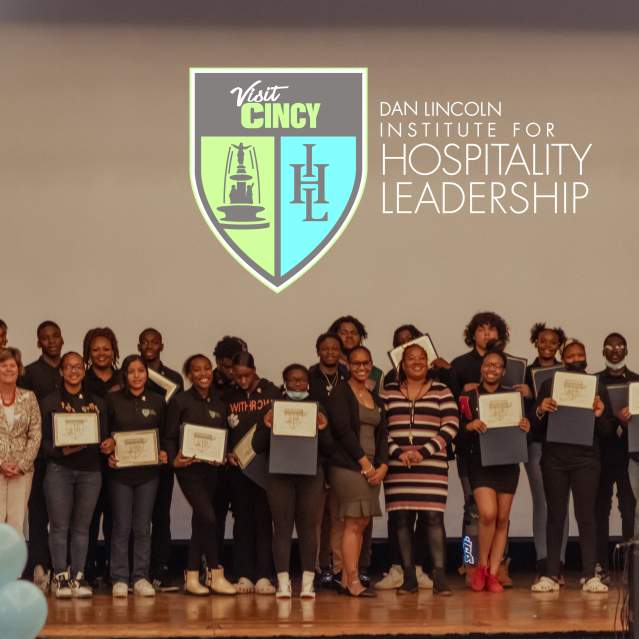 Institute For Hospitality Leadership (IHL) Graduation
