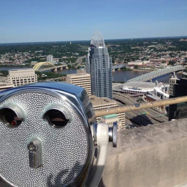 Carew Tower Observation Deck (photo: CincinnatiUSA.com)