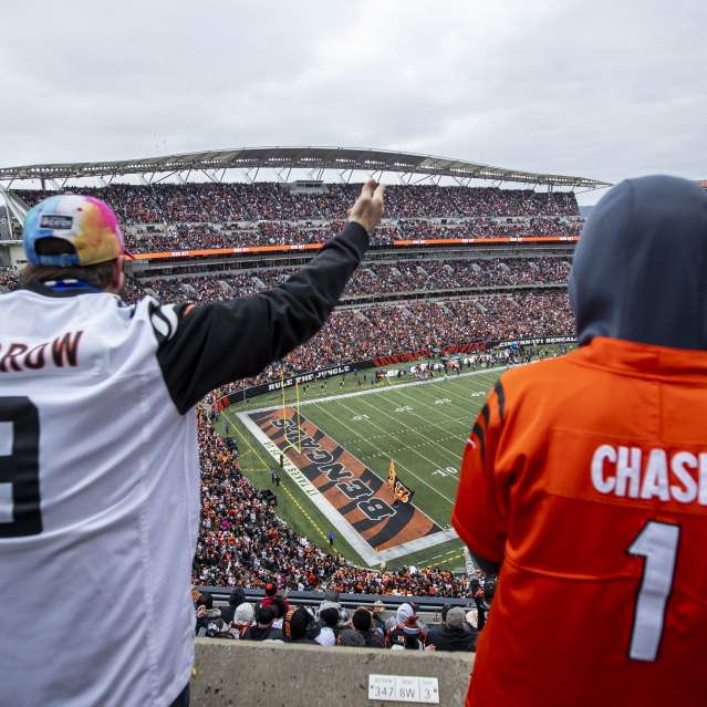 Bengals Fans 2