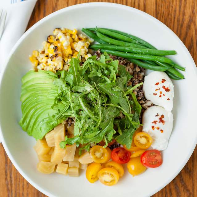 Maplewood Kitchen brunch dish