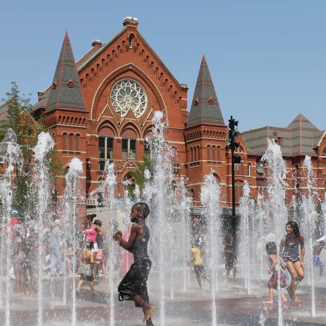 Meetings - Meet in Cincy - Diverse Meetings - CVB Supplier Diversity Commitment
