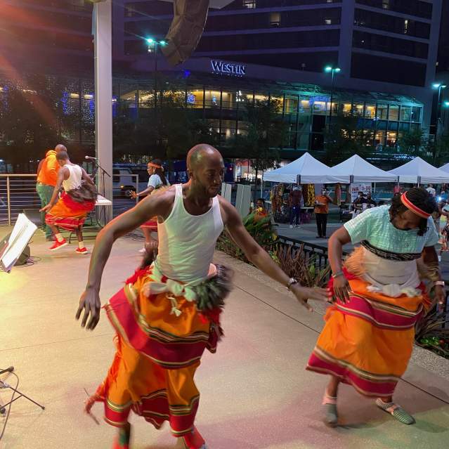 Meetings - Meet in Cincy - Diverse Meetings - Multicultural support