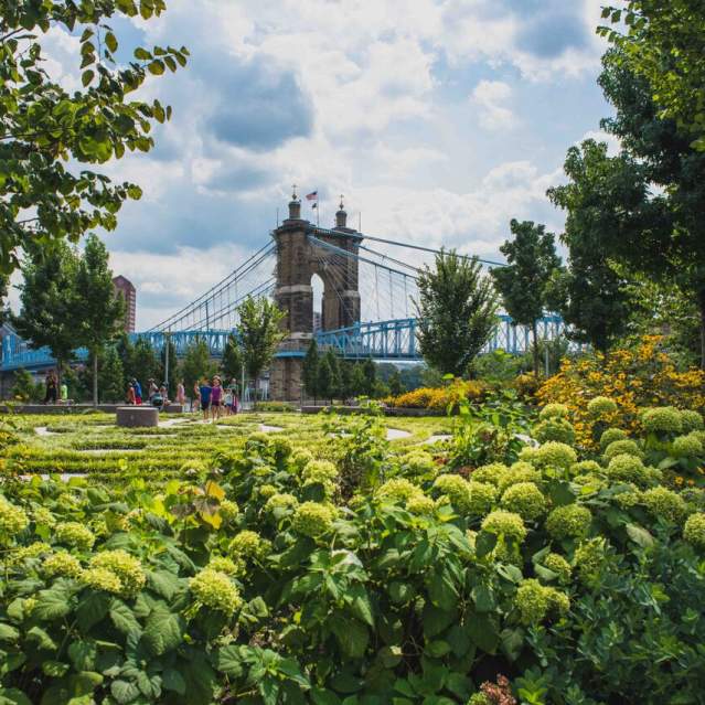 Meetings - Meet in Cincy - Green Initiatives