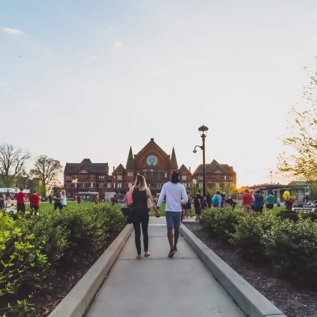 Meetings - Meet in Cincy - Walkability