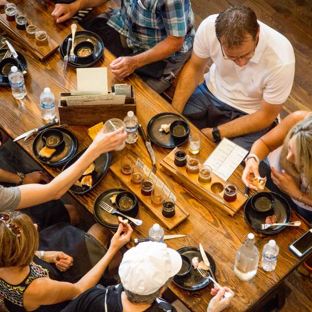 Meetings - Planner Toolkit - Restaurant Map