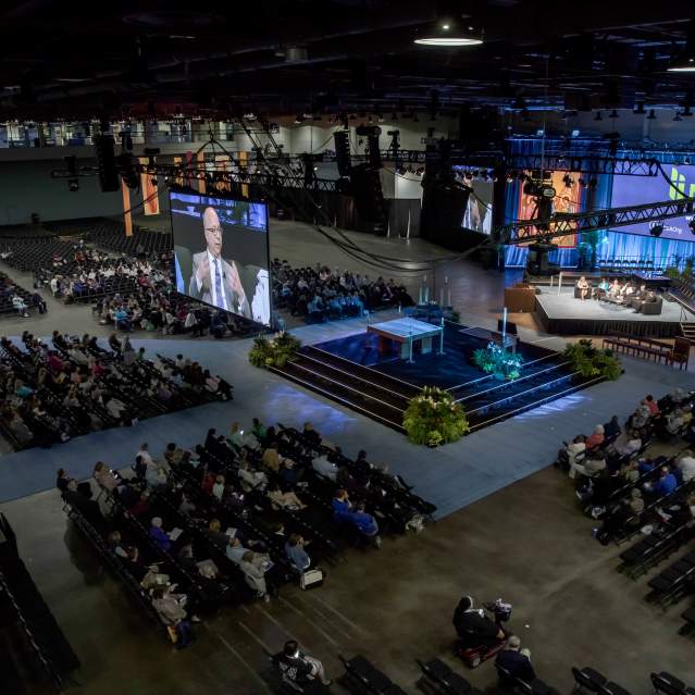 Meetings - Venues - Duke Energy Convention Center - Level 1